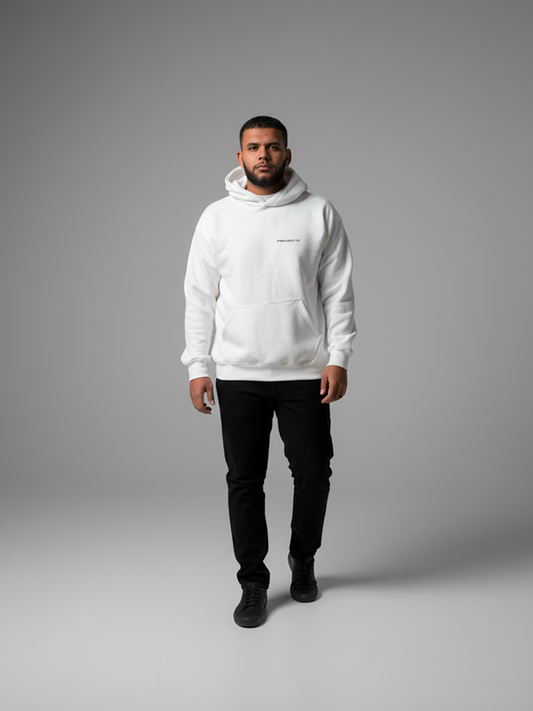 The Hoodie V1 - Off-White